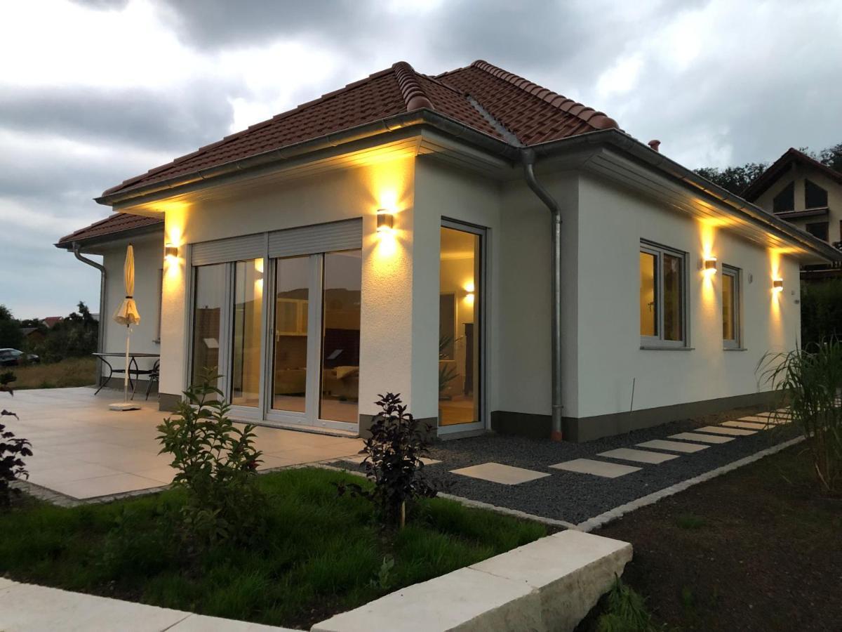 Ferienhaus Blick Zum Rennsteig Etterwinden Luaran gambar