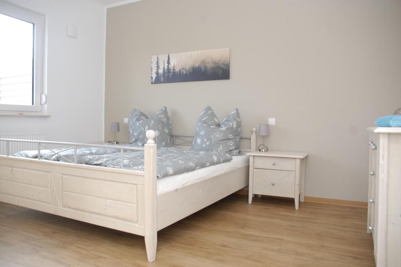 Ferienhaus Blick Zum Rennsteig Etterwinden Luaran gambar