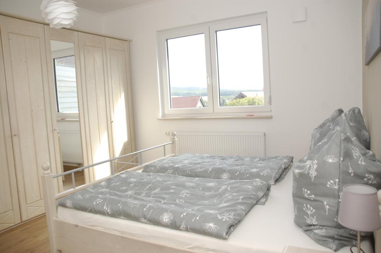Ferienhaus Blick Zum Rennsteig Etterwinden Luaran gambar