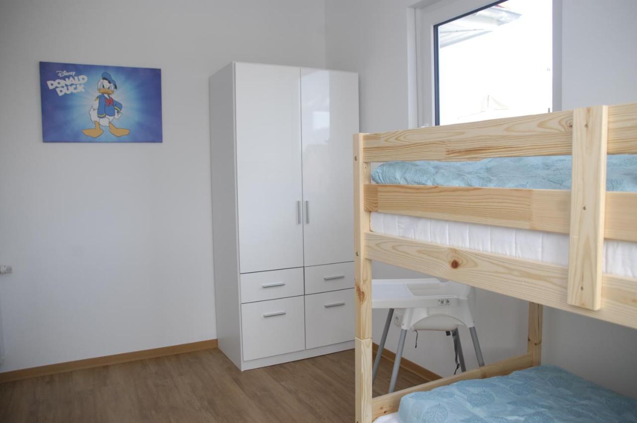 Ferienhaus Blick Zum Rennsteig Etterwinden Luaran gambar