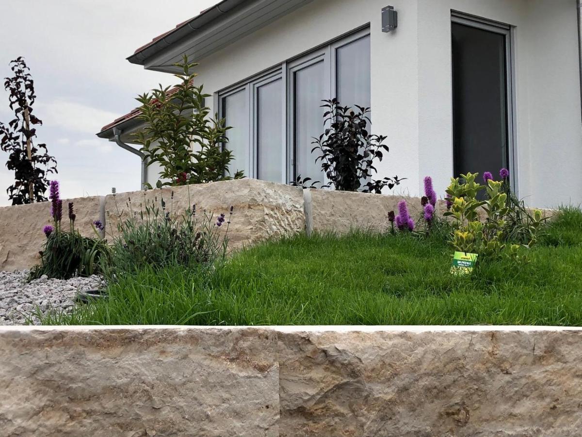 Ferienhaus Blick Zum Rennsteig Etterwinden Luaran gambar