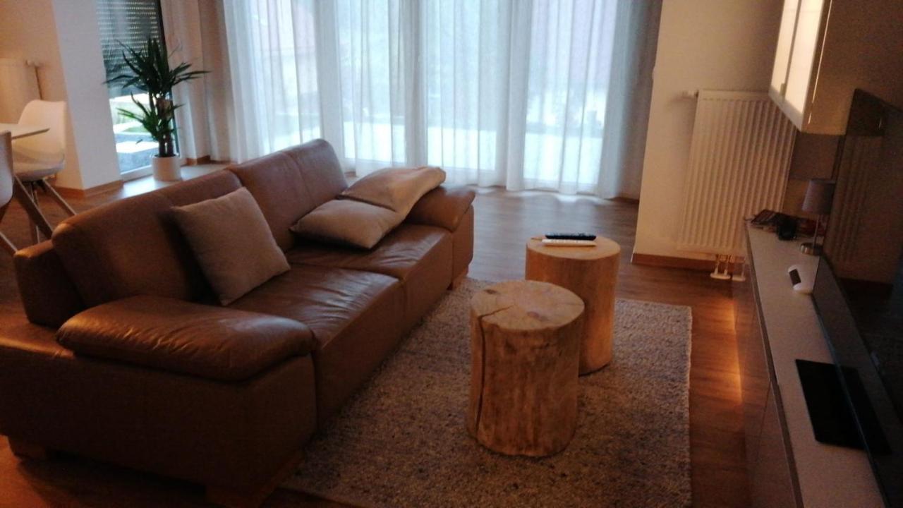 Ferienhaus Blick Zum Rennsteig Etterwinden Luaran gambar
