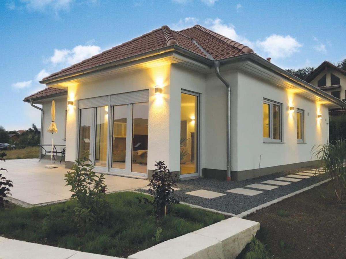 Ferienhaus Blick Zum Rennsteig Etterwinden Luaran gambar